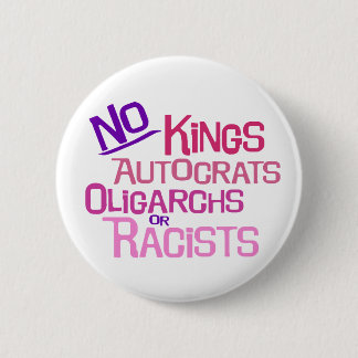 Keine Kings — Schaltfläche "Rosa Version" Button