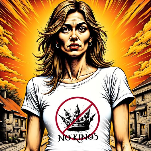 Keine Kings T-Shirt