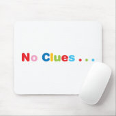 Keine Klausel Mousepad (Mit Mouse)