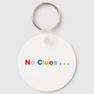 Keine Klausel Schlüsselanhänger