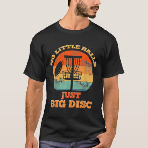 Keine kleinen Balls, nur große Festplatten-Kettens T-Shirt