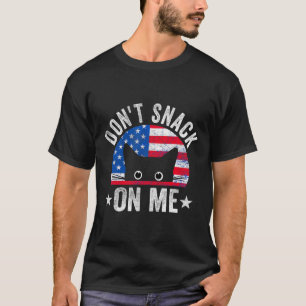 Keine Kleinigkeit auf meiner lustigen Cat Meme T-Shirt