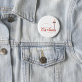 Keine Kleinigkeit, nur eine mächtige Feier Button (Beispiel)
