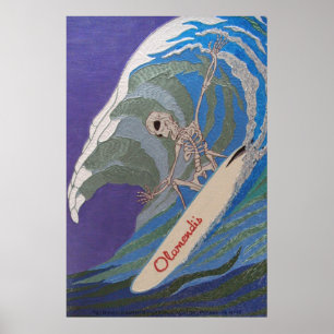 Keine Knochen Olamendis Poster