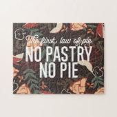 Keine Konditorei Puzzle (Horizontal)