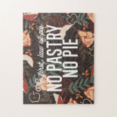 Keine Konditorei Puzzle (Vertikal)