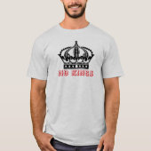 Keine Könige2 T-Shirt (Vorderseite)