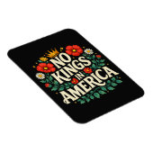 Keine Könige Amerika Magnet (Rechte Seite)