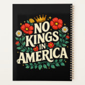 Keine Könige Amerika Planer (Rückseite)