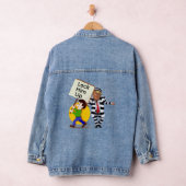 Keine Könige Denim Jacke (Hangar)