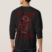 Keine Könige DYM Sweatshirt (Rückseite)