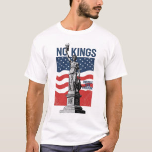 Keine Könige - Embrace deinen T - Shirt der Freihe