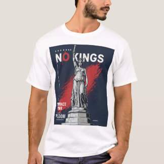 Keine Könige - Embrace deinen T - Shirt der Freihe