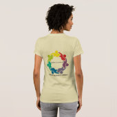 Keine Könige Frauen t T-Shirt (Schwarz voll)