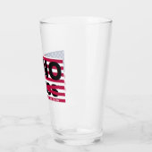 KEINE KÖNIGE GLAS (Links)