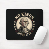 Keine Könige in Amerika 1776 Mousepad (Mit Mouse)