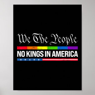 Keine Könige in Amerika 7 Poster