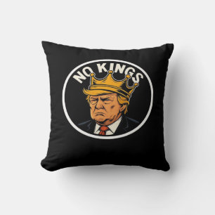 Keine Könige In Amerika Anti-Donald Kein Könige-Ta Kissen