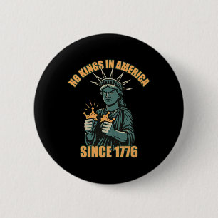 Keine Könige In Amerika Anti Eis Trump Statue Of L Button