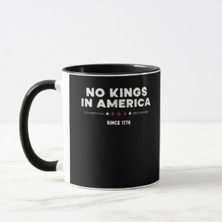 Keine Könige in Amerika Doge Klassisch Trendige Gr Tasse