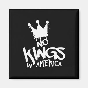 Keine Könige in Amerika - Entscheidung des politis Magnet