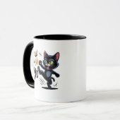 Keine Könige In Amerika Essential Minimal Clean Tasse (Vorderseite Links)