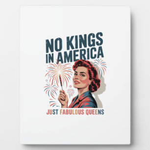 Keine Könige In Amerika Fabulous Queens Pride 2025 Fotoplatte