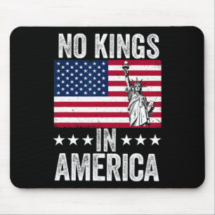 Keine Könige in Amerika - Flag-Protest Rettete Dem Mousepad