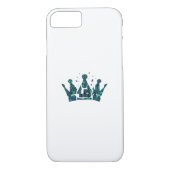 Keine Könige In Amerika Freiheitsästhetik Case-Mate iPhone Hülle (Rückseite)