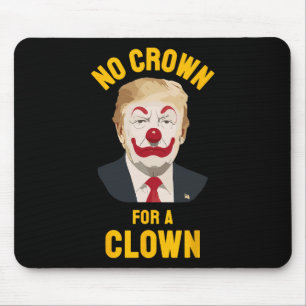 Keine Könige in Amerika gegen Trump Mousepad