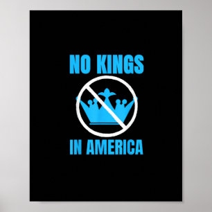 Keine Könige In Amerika Gerichtsentscheidung Sagt Poster