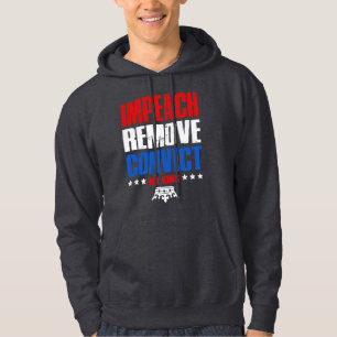 Keine Könige in Amerika Hoodie