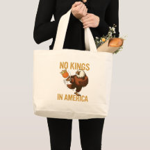 Keine Könige in Amerika