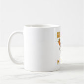 Keine Könige in Amerika Kaffeetasse (Links)