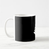 Keine Könige in Amerika Kaffeetasse (Links)