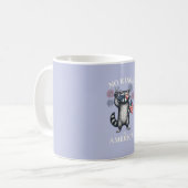 Keine Könige in Amerika Kaffeetasse (Vorderseite Links)