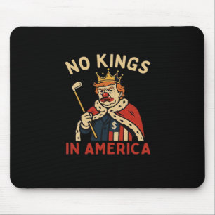 Keine Könige in Amerika Kein Könige-Tag Vintage Kl Mousepad