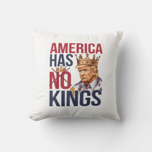 Keine Könige In Amerika Lustig Amerika Hat Keinen  Kissen