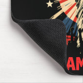 Keine Könige in Amerika Mousepad (Ecke)