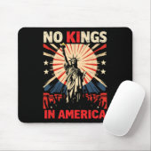 Keine Könige in Amerika Mousepad (Mit Mouse)