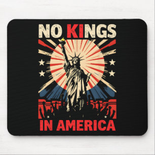 Keine Könige in Amerika Mousepad