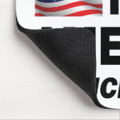 Keine Könige in Amerika Mousepad (Ecke)