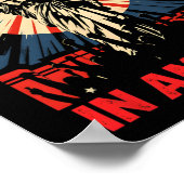 Keine Könige in Amerika Poster (Ecke)