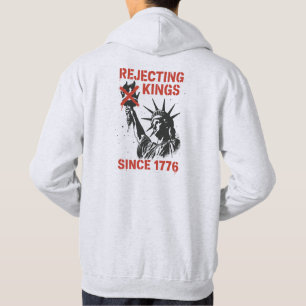 Keine Könige in Amerika, Protest am Tag der Könige Hoodie
