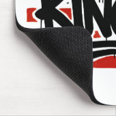 Keine Könige in Amerika Rettete Demokratie - ich v Mousepad (Ecke)