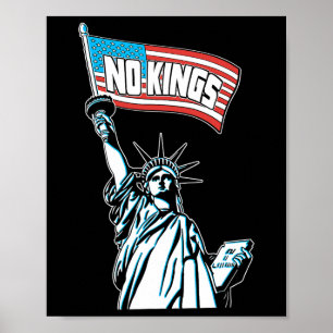Keine Könige in Amerika Rettete Demokratie - ich v Poster
