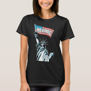 Keine Könige in Amerika Rettete Demokratie - ich v T-Shirt
