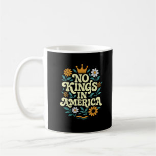 Keine Könige in Amerika seit 1776 Freedom Classic Kaffeetasse