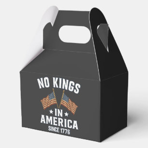 Keine Könige in Amerika seit 1776 Geschenkschachtel