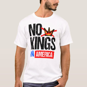 KEINE KÖNIGE IN AMERIKA T-Shirt